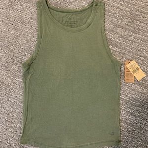 America eagle crop top tank